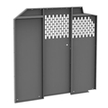 Van Partition Kit - Perforated - NV Std Roof Van